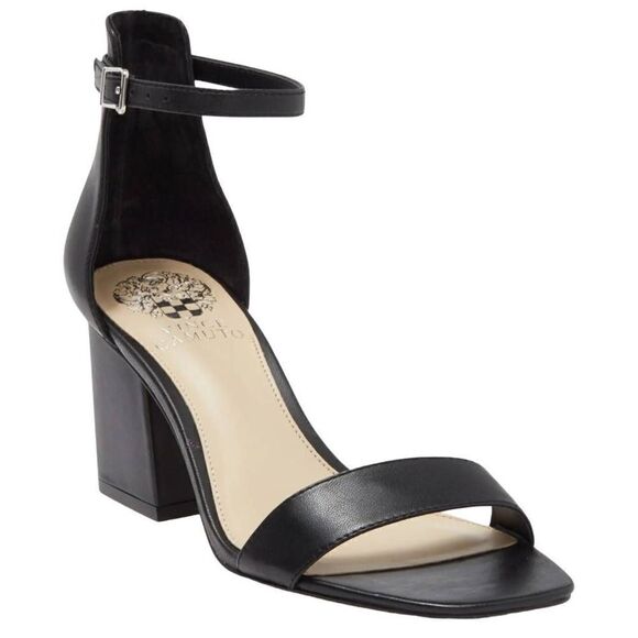 Vince Camuto Margry Ankle Strap Sandal size 7.5 - Picture 1 of 10